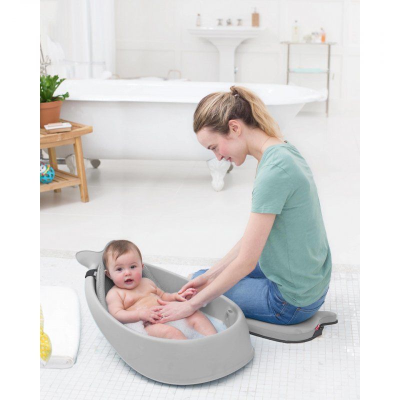 Skip Hop SH235060-INTL baignoire pour bébés Gris