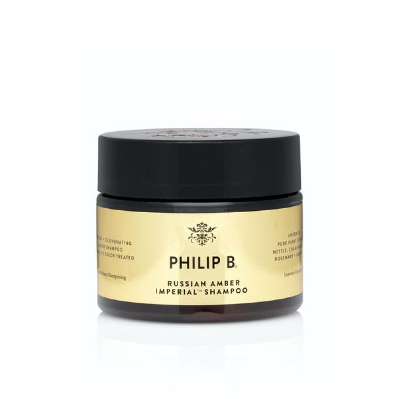 Philip B 555007 hair shampoo 350 ml 350 g Solid shampoo Professional