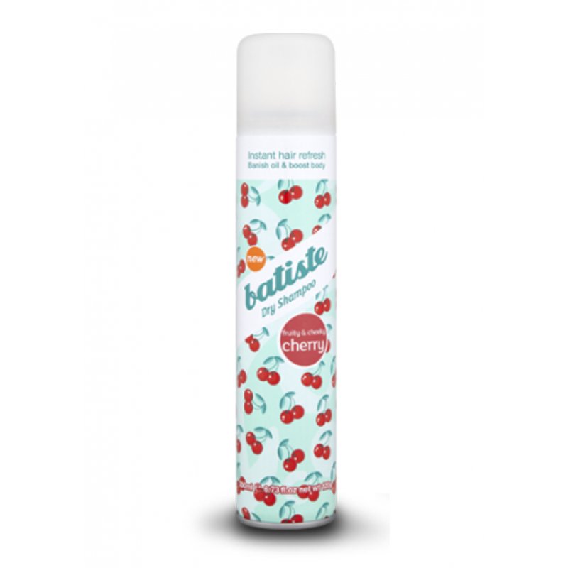 Batiste compatible - Dry Shampoo Cherry 200 ml