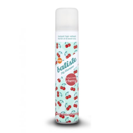Batiste compatible - Dry Shampoo Cherry 200 ml