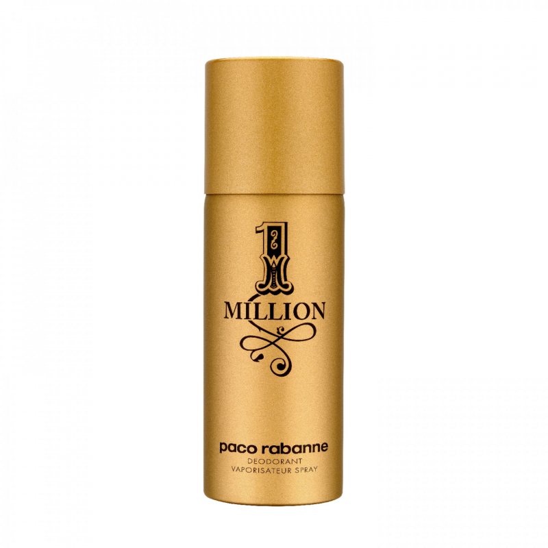 Paco Rabanne compatible - 1 Million Deodorant Spray 150 ml
