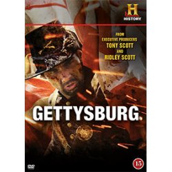 Majeng Media Gettysburg DVD Anglais