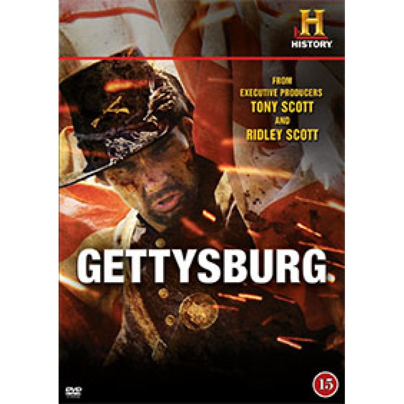 Gettysburg - DVD