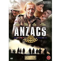 Majeng Media Anzac DVD Anglais