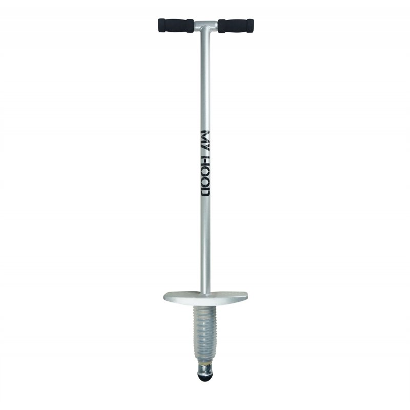 EURO PLAY 505210 pogo stick Grey 7 yr(s) 50 kg 2.1 kg