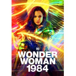SF Studios Wonder Woman 1984 DVD English