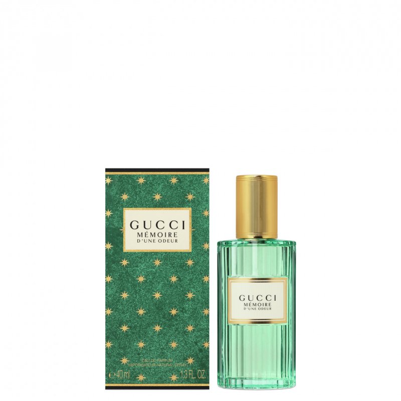 Gucci Mémoire d'une Odeur Eau de Parfum 40ml