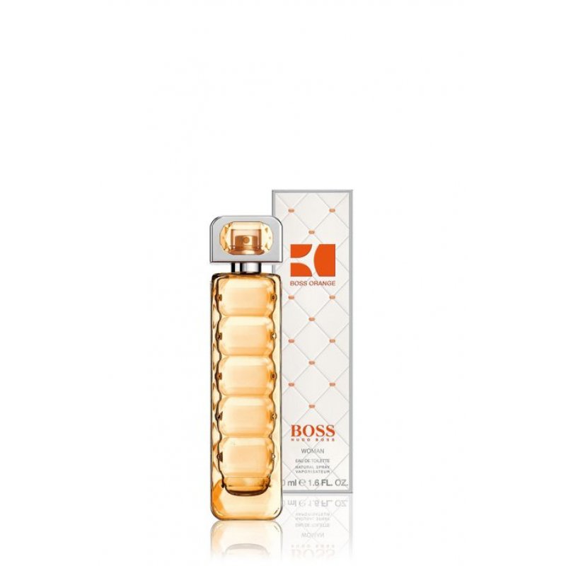 HUGO BOSS Orange eau de toilette 50ml