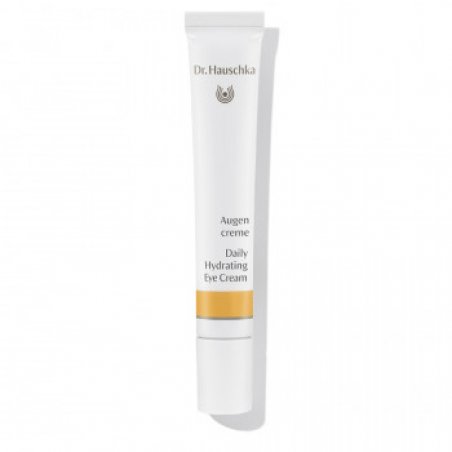 Dr. Hauschka Daily Hydrating Eye Cream crèmes et hydratant pour les yeux Crème pour les yeux Femmes All ages 12,5 ml