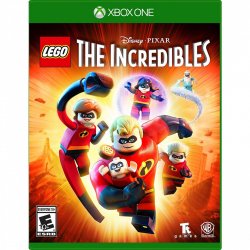 Warner Bros LEGO The Incredibles, Xbox One Standard English