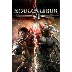 BANDAI NAMCO Entertainment SOULCALIBUR VI Standard Anglais Xbox One