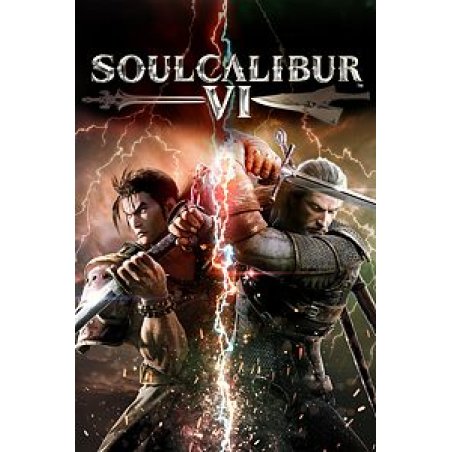 BANDAI NAMCO Entertainment SOULCALIBUR VI Standard Anglais Xbox One