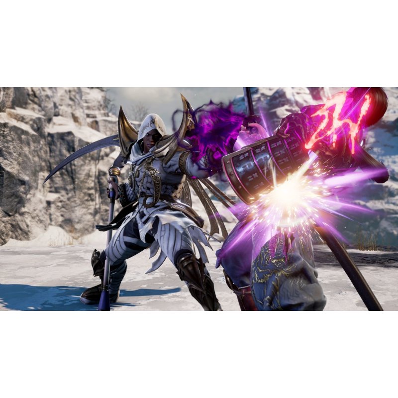 BANDAI NAMCO Entertainment SOULCALIBUR VI Standard English Xbox One