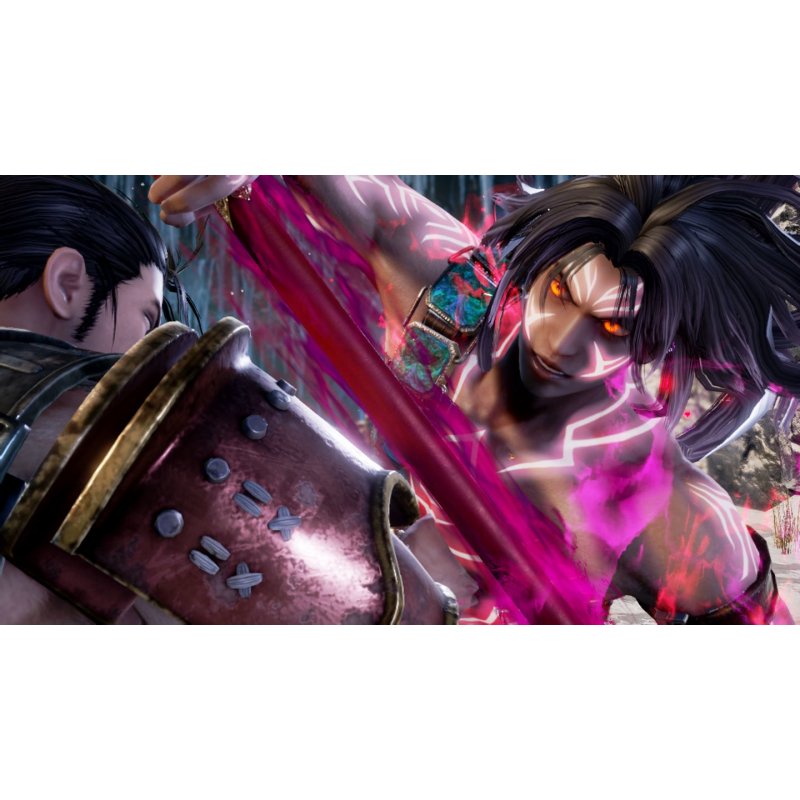 BANDAI NAMCO Entertainment SOULCALIBUR VI Standard English Xbox One