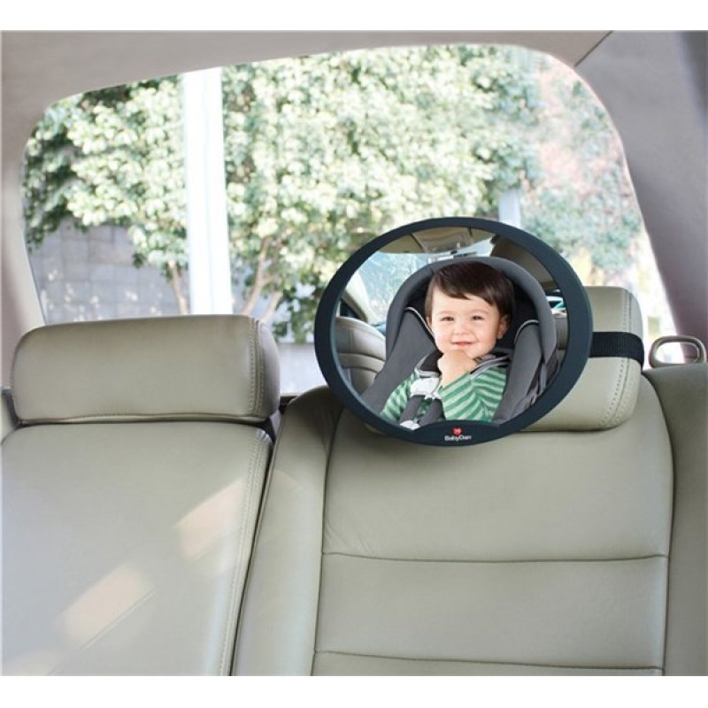 Baby Dan compatible - Car Mirror