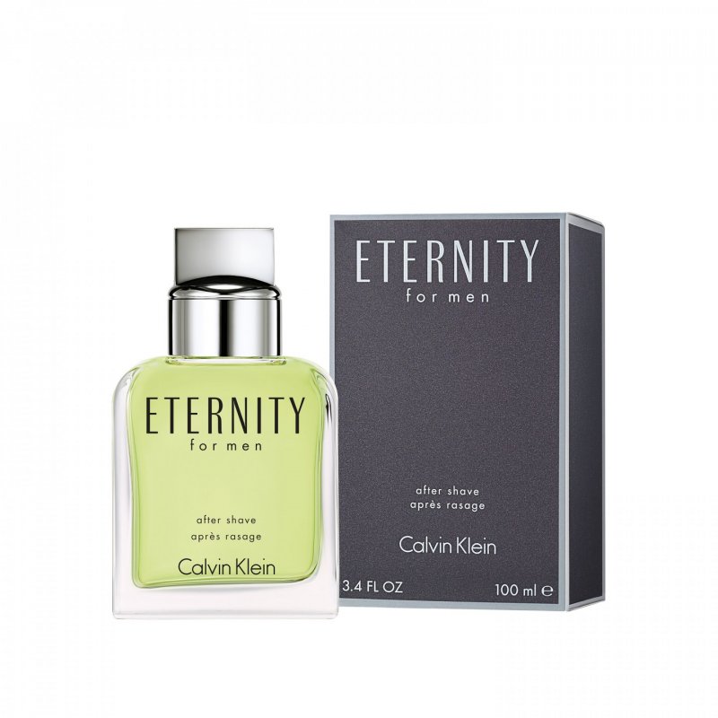 Calvin Klein Eternity for Men Lotion après-rasage 100 ml