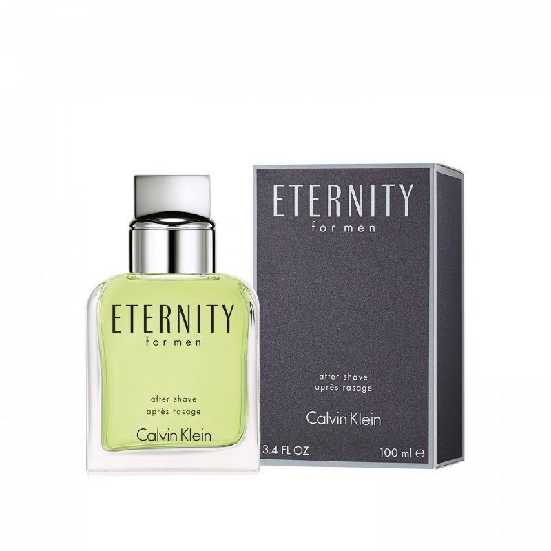 Calvin Klein compatible - Eternity For Men Aftershave 100 ml