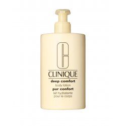 Clinique Deep Comfort 400 ml Lotion Women