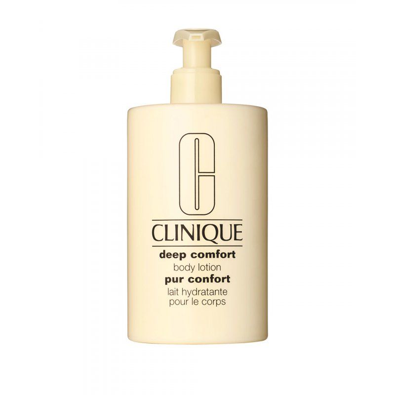 Clinique Deep Comfort Lait Hydratant pour le Corps 400ml