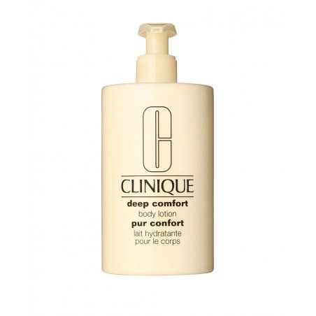 Clinique Deep Comfort 400 ml Lotion Women