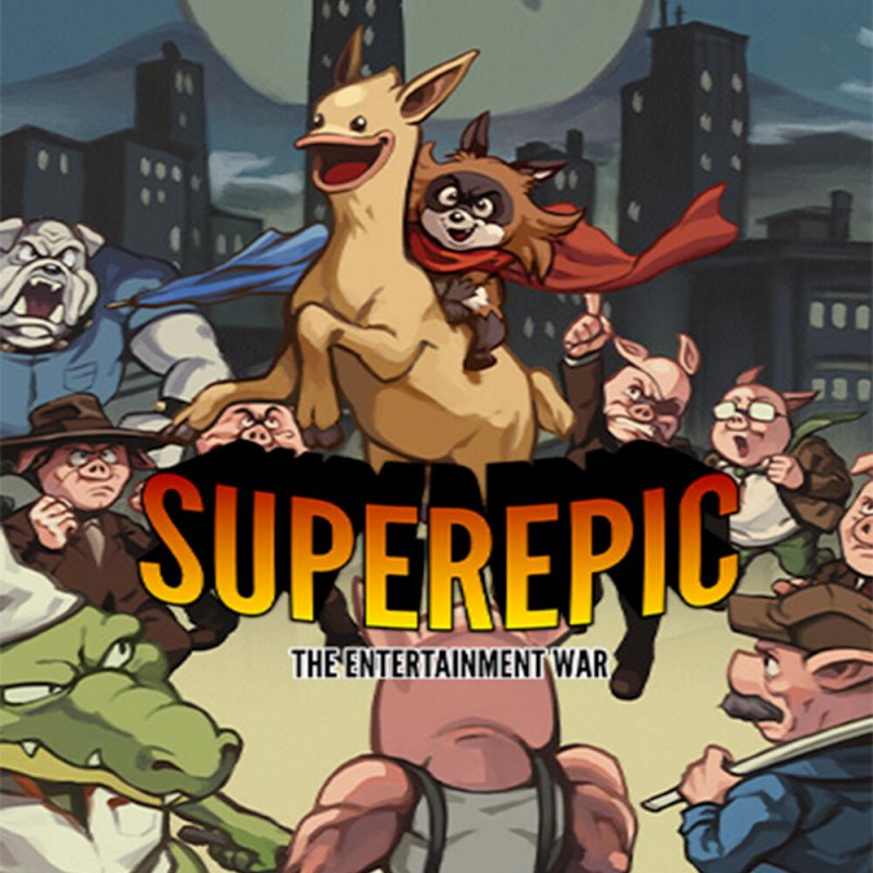 SuperEpic (Badge Edition)