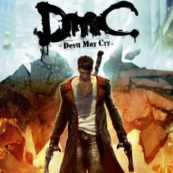 Capcom DmC Devil May Cry - Definitive Edition