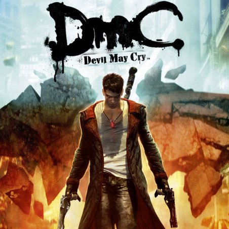 Capcom DmC Devil May Cry - Definitive Edition Ultimate English, Spanish, French, Italian PlayStation 4