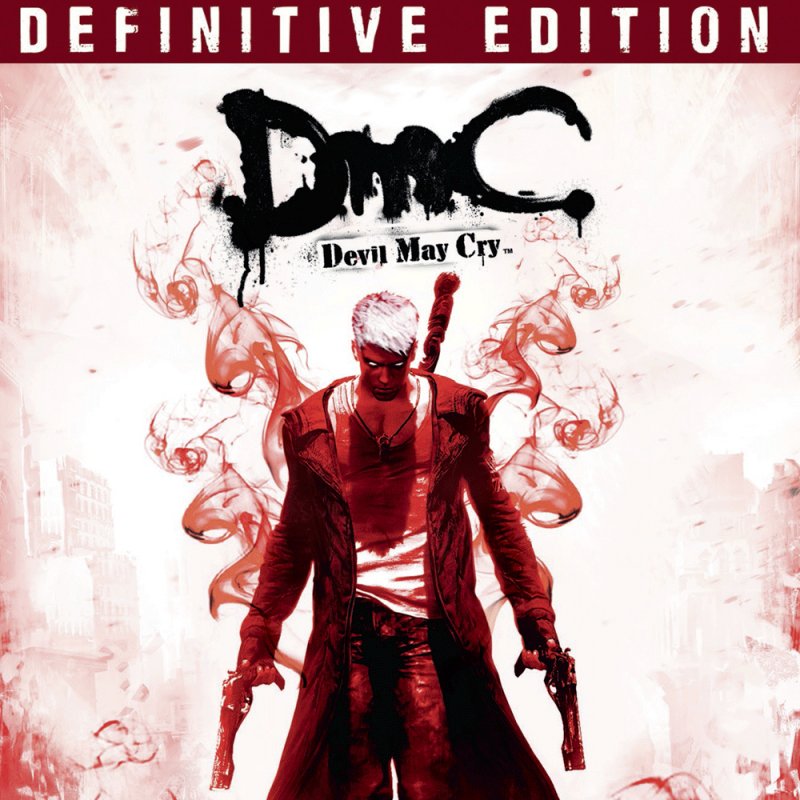 Capcom DmC Devil May Cry - Definitive Edition Ultimate Anglais, Espagnol, Français, Italien PlayStation 4