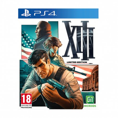 XIII - Limited Edition