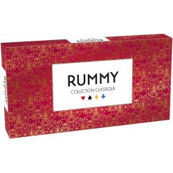 Tactic Rummy, Collection Classique 30 min Jeu de société