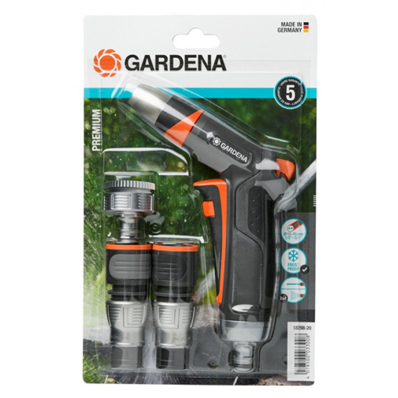 Gardena compatible - Premium Basic Set