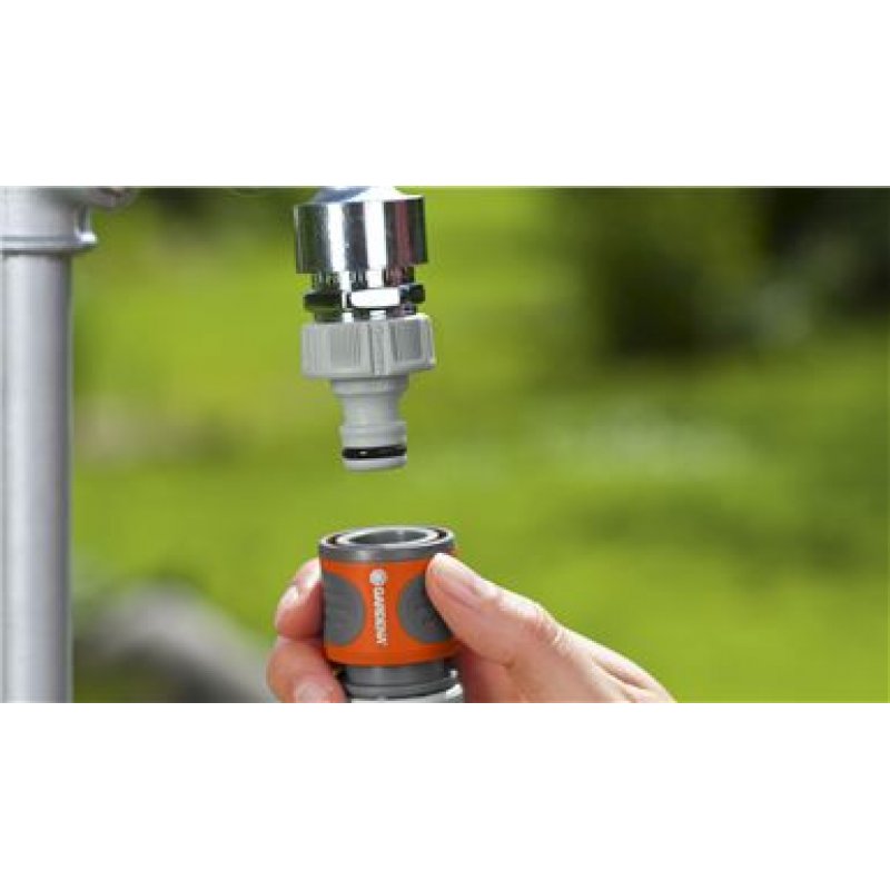 Gardena compatible - Premium Basic Set