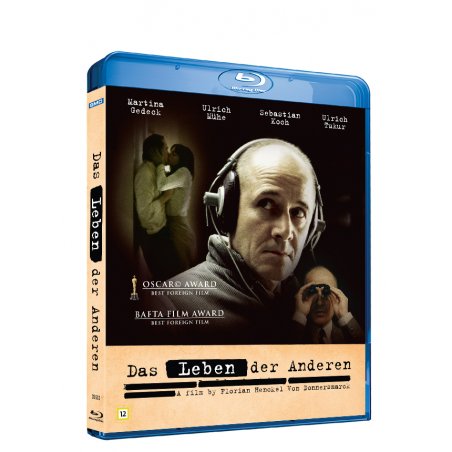 Soul Media Das Leben Der Anderen Blu-ray Allemand