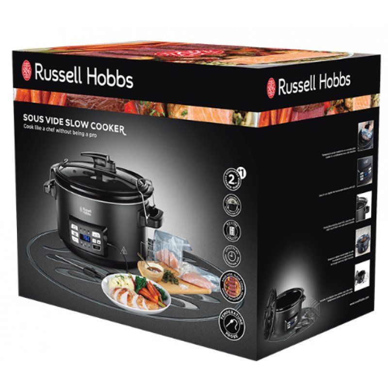 Russell Hobbs Sous Vide Slow Cooker