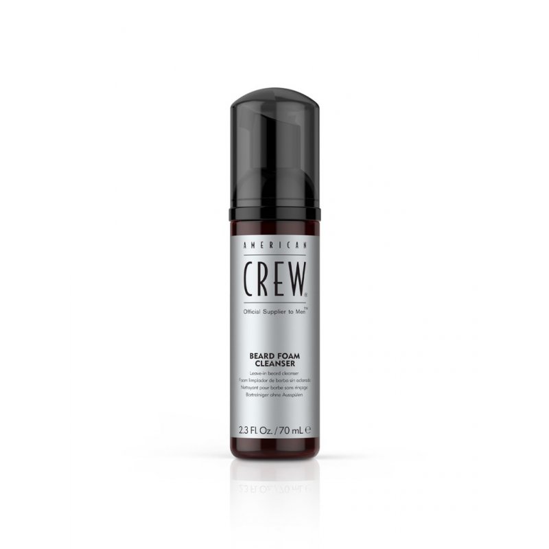 American Crew compatible - Beard Foam Cleanser 70 ml