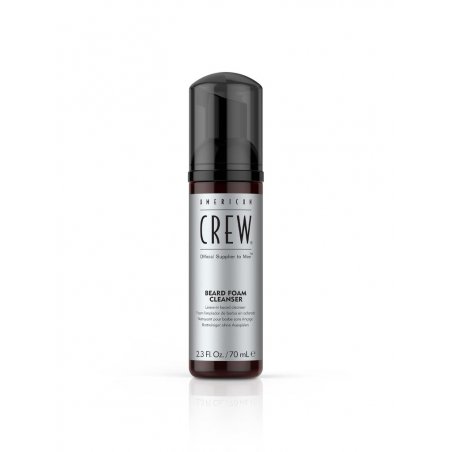 American Crew Beard Foam Cleanser 70ml