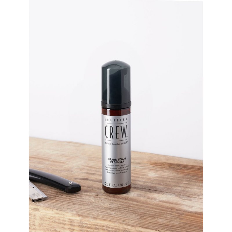 American Crew Beard Foam Cleanser 70 ml