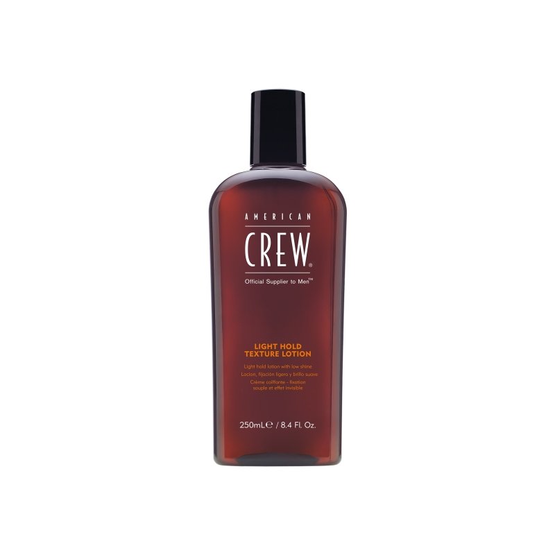 American Crew Light Hold Texture Lotion Hair lotion Men 250 ml