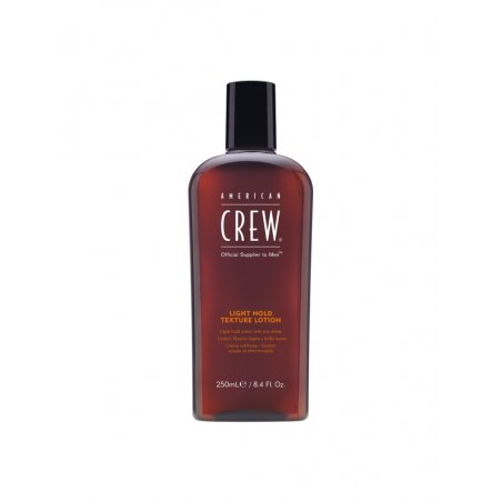 American Crew Light Hold Texture Lotion Hair lotion Men 250 ml