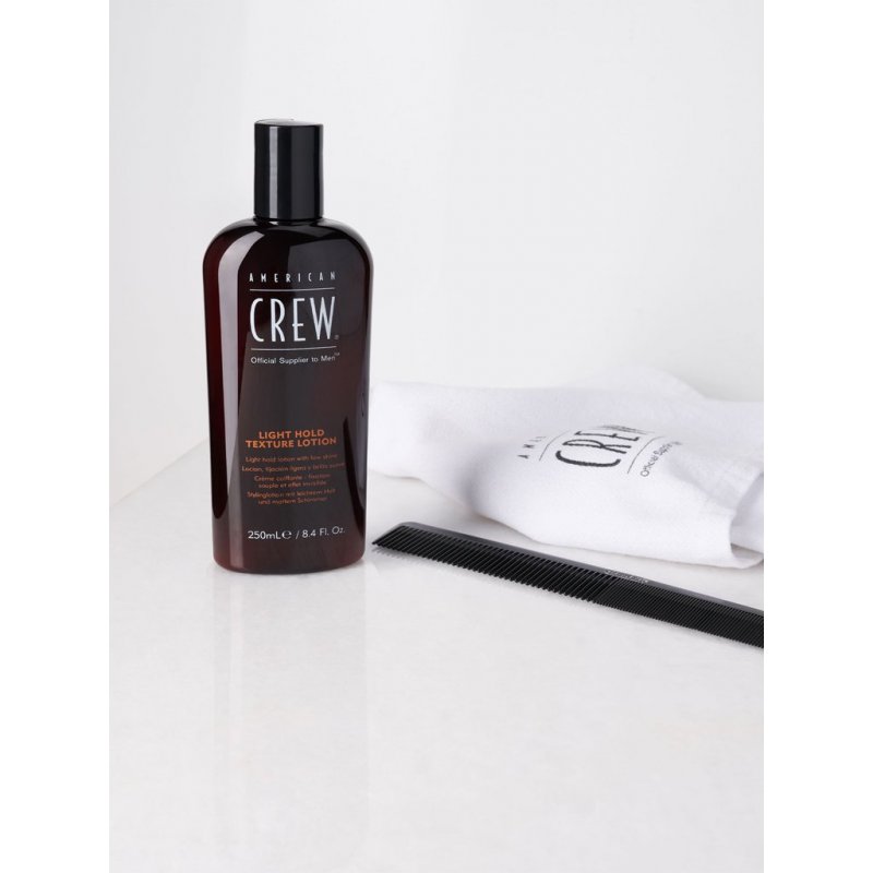 American Crew Light Hold Texture Lotion Hair lotion Men 250 ml