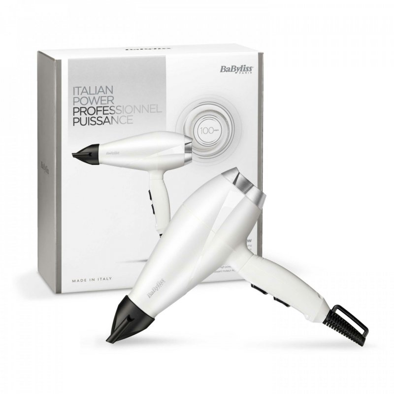BaByliss SÈCHE-CHEVEUX SPEED PRO 2000