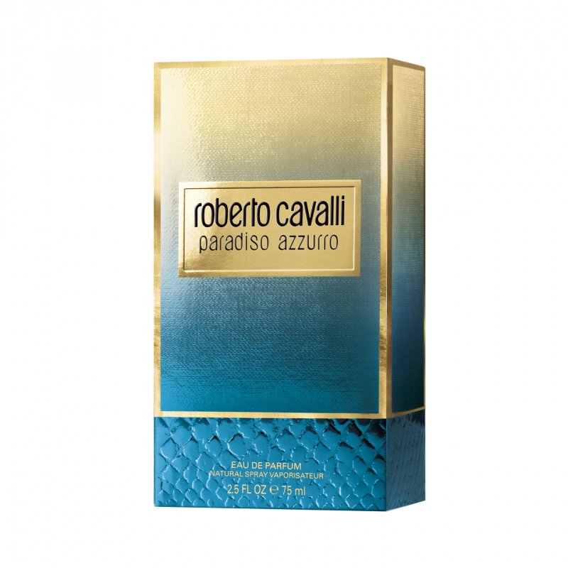 Roberto Cavalli compatible - Paradiso Azzurro EDP 75 ml