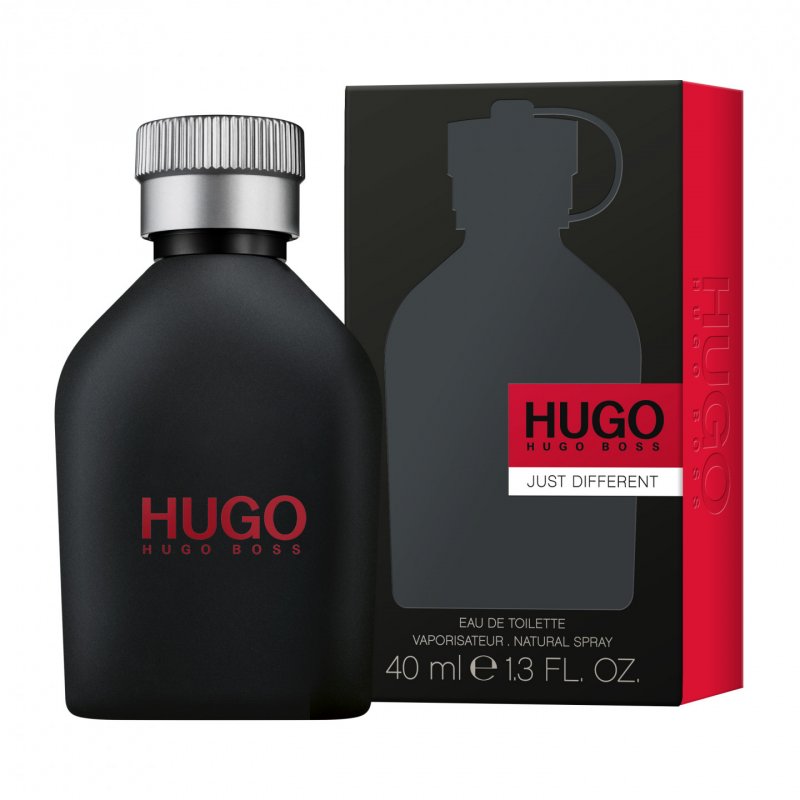 HUGO Just Different Eau De Toilette 40ml