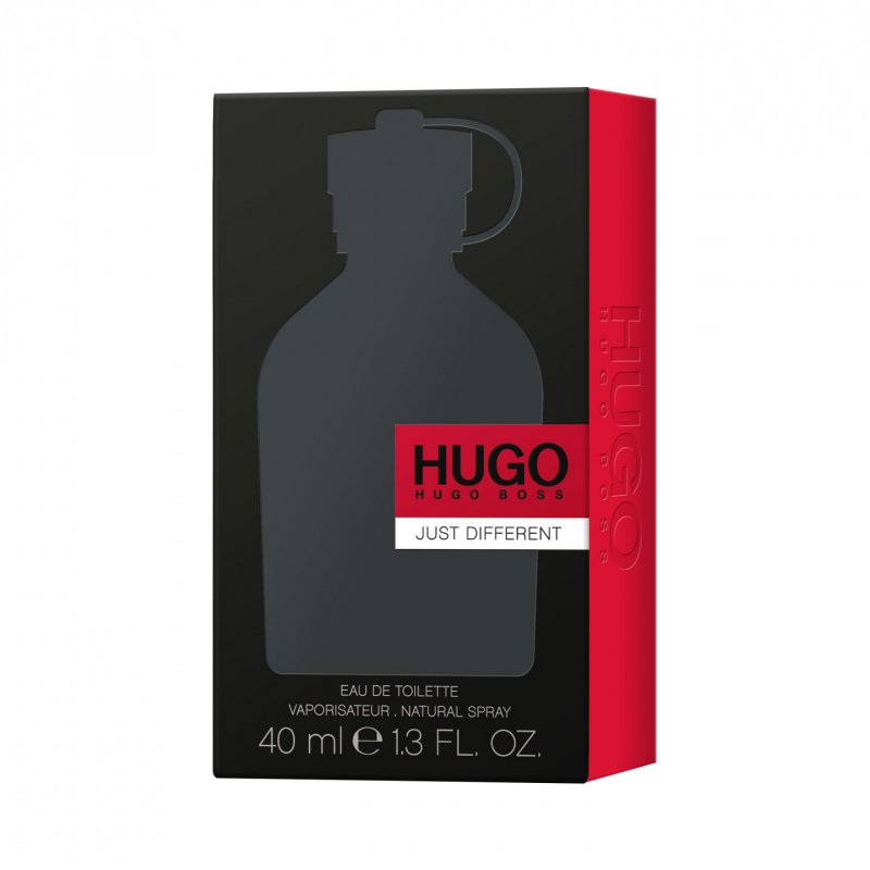 Hugo Boss compatible - Just Different 40 ml. EDT
