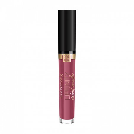 Max Factor Lipfinity Velvet Matte 005 Matte Merlot 4ml