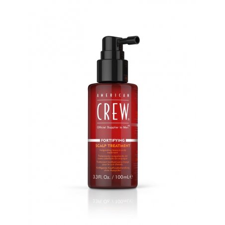 American Crew compatible - Fortifying Scalp Revitalizer 100 ml