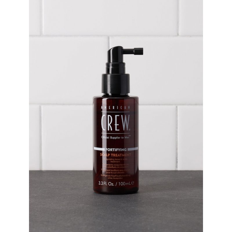 American Crew compatible - Fortifying Scalp Revitalizer 100 ml