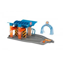 BRIO Smart Tech Sound Train Service Station scale model part/accessory