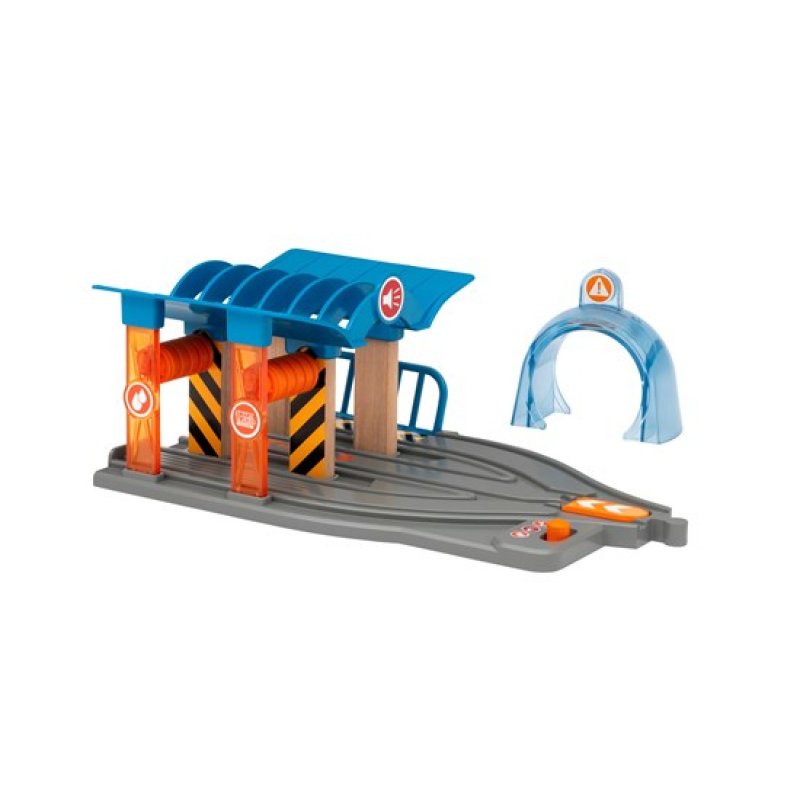 BRIO compatible - Smart Tech Sound Train Service Station (33975)