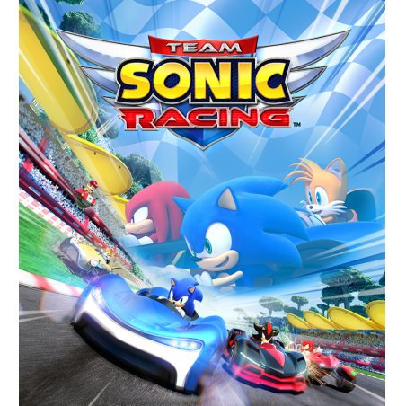 Team Sonic Racing